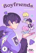 Boyfriends. Volume Two (Boyfriends. #2) by refrainbow