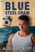 Blue Steel Chain (Trowchester Blues #3) by Alex Beecroft