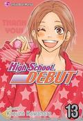High School Debut, Vol. 13 by Kazune Kawahara