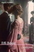 Effi Briest - in simple language: based on easy language by Patrick Krause