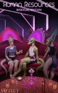 Human Resources: Bisexual Edition by Snek Guy