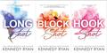 HOOPS Series 3 Books Set by Kennedy Ryan - Long Shot, Block Shot, Hook Shot by Kennedy Ryan