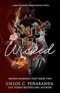Inside The Wicked (War of Hearts #2) by Chloe C. Peñaranda