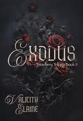 Exodus (Treachery Trilogy #2) by Valicity Elaine