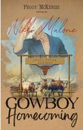 COWBOY Homecoming (Cahill Cattle Company #2) by Peggy McKenzie