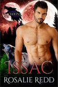 Dark Moon Falls: Issac by Rosalie Redd