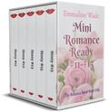 The Romance Novel Book Club: Mini Romance Reads #11-#15 by Emmaline Wade