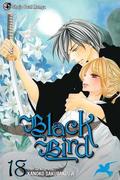 Black Bird, Vol. 18 (Black Bird #18) by Kanoko Sakurakouji