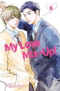 My Love Mix-Up!, Vol. 6 by Wataru Hinekure, Aruko