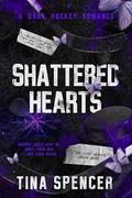 Shattered Hearts (Hudson Yards #2) by Tina Spencer