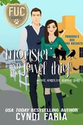 Monster and the Jewel Thief (FUC Academy #39) by Cyndi Faria