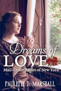 Dreams of Love by V. McKevitt