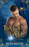 Fae's Fate (Summer Court #7) by Helen Walton