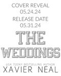 The Weddings (The Hockey Gods Bonus Boxset) (The Hockey Gods #6) by Xavier Neal
