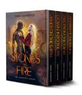 Stones of Fire (The Complete Series, Book #1-4) by Sarah Ashwood