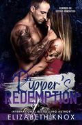 Ripper's Redemption by Elizabeth Knox, Clarise Tan