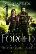 Forged by Vanessa Nelson