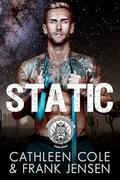 Static by Cathleen Cole, Frank Jensen