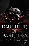 Prince of Bloodshed (Daughter of Darkness #2) by Allie Cole