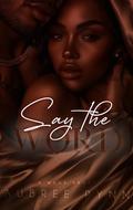 Say the Word: A WAGS mini by Aubreé Pynn