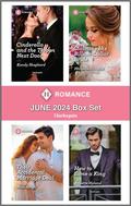 Harlequin Romance June 2024 Box Set by Nina Singh
