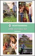 Harlequin Heartwarming June 2024 Box Set: A Clean and Wholesome Romance by Sasha Summers