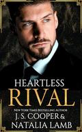 Heartless Rival: An Age Gap Enemies to Lovers Mafia Romance by Natalia Lamb