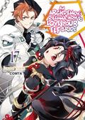 An Archdemon's Dilemma: How to Love Your Elf Bride: Volume 17 by Hikoki