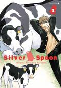 Silver Spoon, Vol. 1 (銀の匙 Silver Spoon [Gin no Saji Silver Spoon] #1) by Hiromu Arakawa