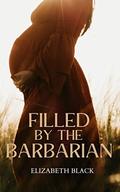 Filled by the Barbarian: Pregnancy and Birth Erotica (Bride of the Barbarian #2) by Elizabeth Black