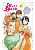Silver Spoon, Vol. 13 (銀の匙 Silver Spoon [Gin no Saji Silver Spoon] #13) by Hiromu Arakawa