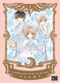 Cardcaptor Sakura Collector's Edition 3 (カードキャプターさくら 完全版 [Cardcaptor Sakura Kanzenban] #3) by Clamp