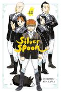Silver Spoon Vol. 12 (銀の匙 Silver Spoon [Gin no Saji Silver Spoon] #12) by Hiromu Arakawa