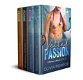 Vetted Passion: Medical Romance Series 4 in 1 Bundle (The Hot Veterinarian #5) by Olivia Monroe