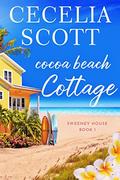 Cocoa Beach Cottage by Cecelia Scott