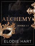 Alchemy: Boxed Set by Elodie Hart