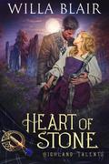 Heart of Stone by Willa Blair