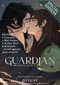 Guardian: Zhen Hun (Novel) Vol. 3 (Guardian: Zhen Hun (Novel) #3) by Priest