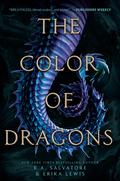 The Color of Dragons by R.A. Salvatore