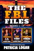 FBI Files boxed set (Books #1-3) by Patricia Logan
