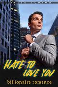 Hate To Love You by Kylie Hudson