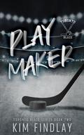 Playmaker (The Toronto Blaze #2) by Kim Findlay