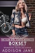 The Club Girl Diaries Box Set by Addison Jane