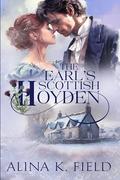 The Earl's Scottish Hoyden (The Upstart Christmas Brides #5) by Alina K. Field