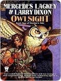 Owlsight by Mercedes Lackey, Larry Dixon