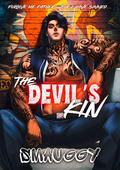 The Devil's Kin: A BWWM/MMMF Paranormal Boy Love (God Complex #2) by Smauggy Universe