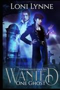 Wanted One Ghost by Anjali Banerji