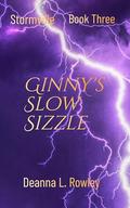 Ginny's Slow Sizzle (Stormville #3) by Samantha A. Cole