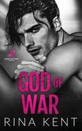 God of War (Legacy of Gods #6) by Rina Kent