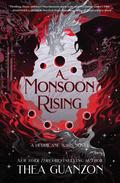 A Monsoon Rising (The Hurricane Wars #2) by Thea Guanzon